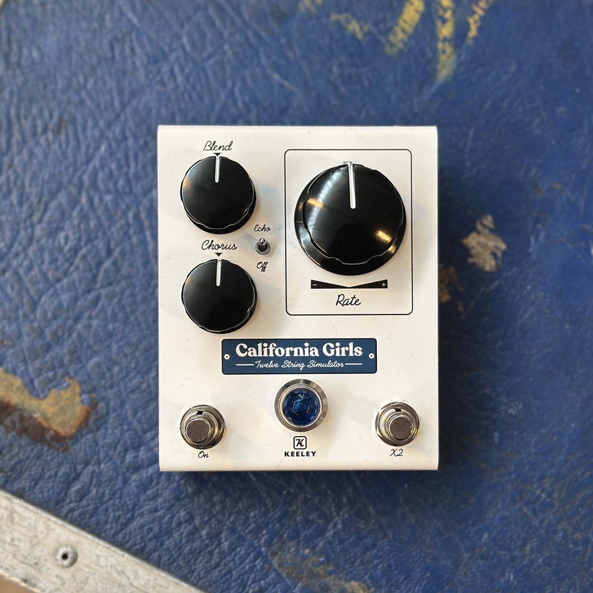 Keeley Electronics California Girls 12 string Emulator