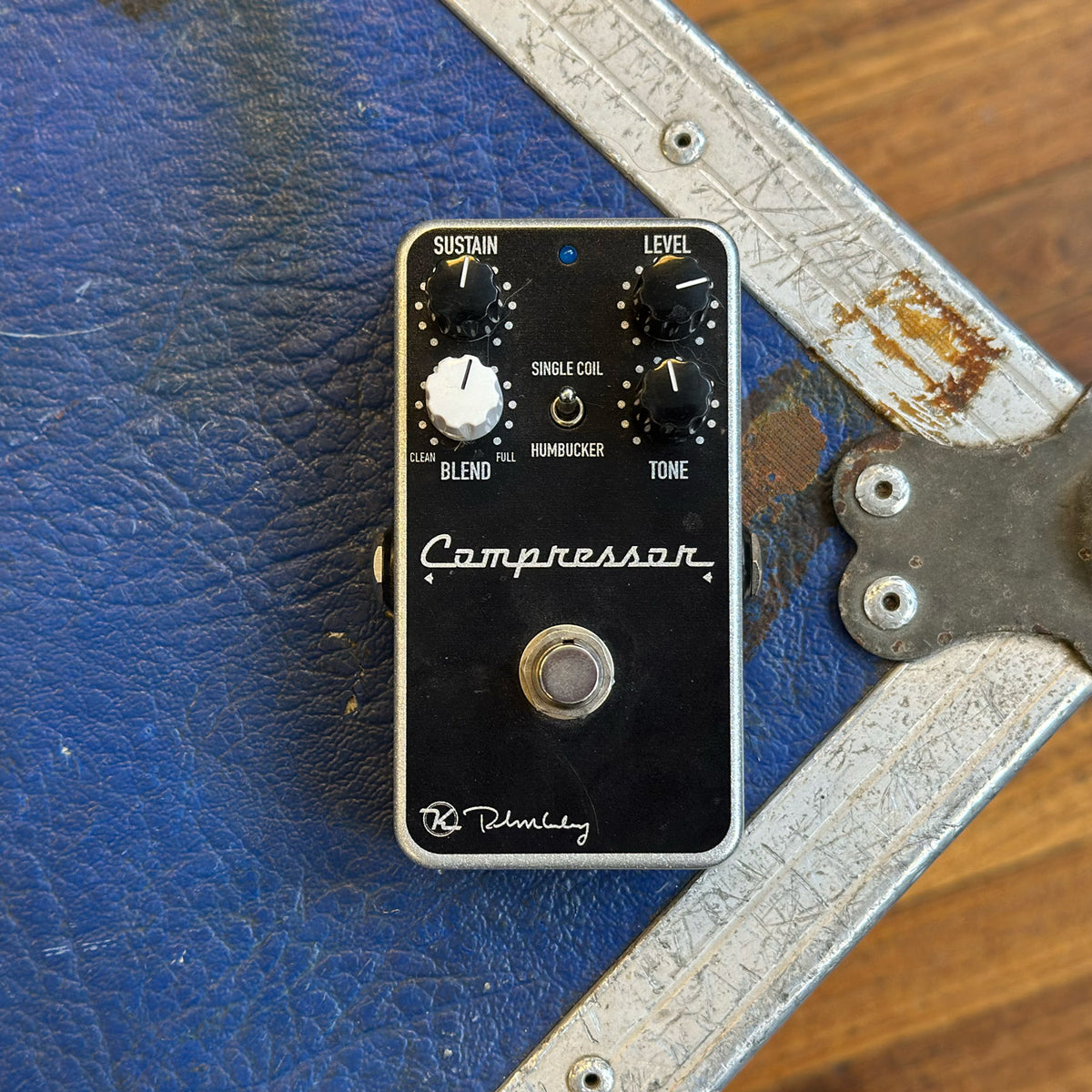 Keeley Electronics Compressor Plus