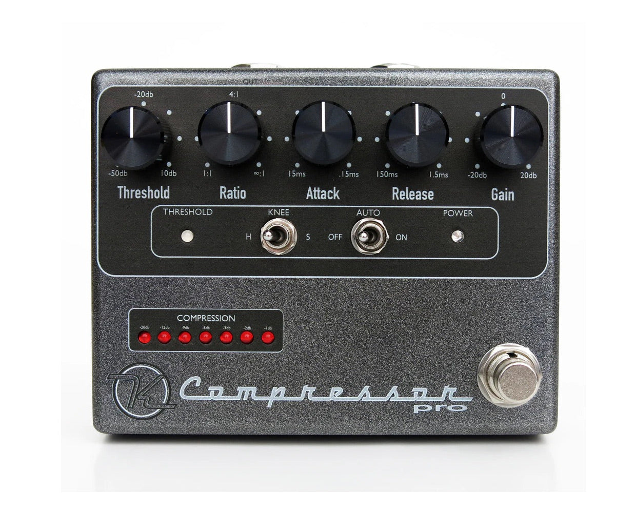 Keeley Electronics Compressor Pro