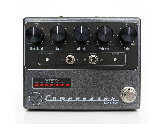 Keeley Electronics Compressor Pro