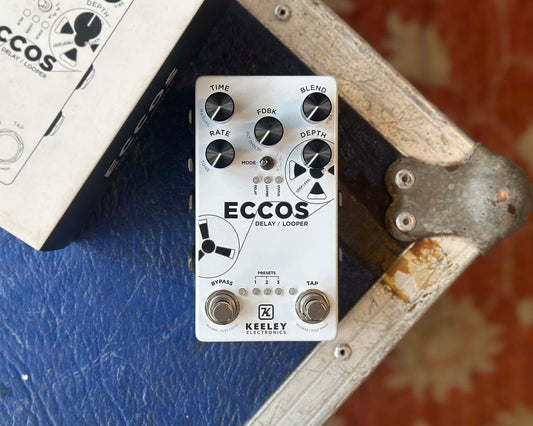 Keeley Electronics Eccos Delay/Looper