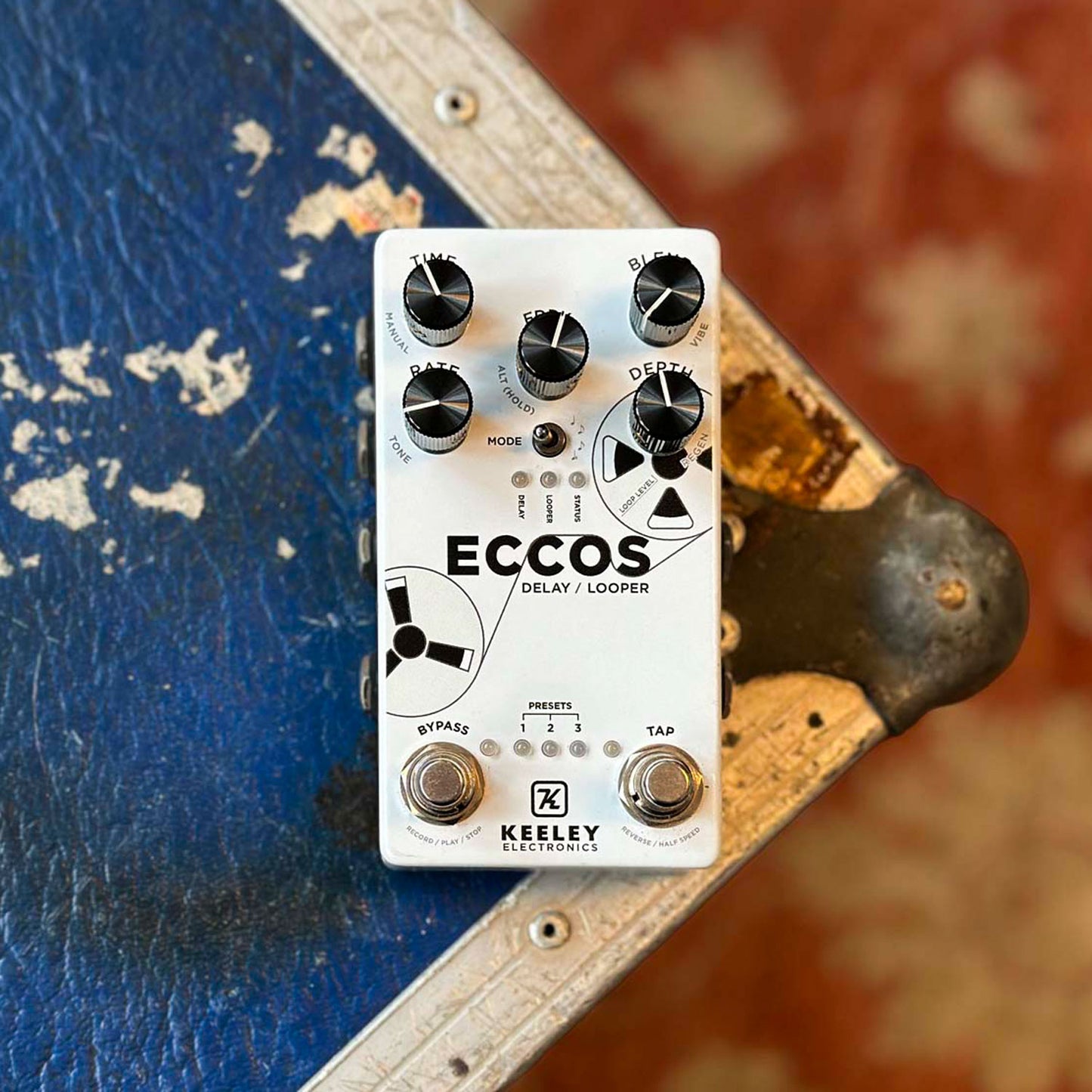 Keeley Electronics Eccos Delay/Looper