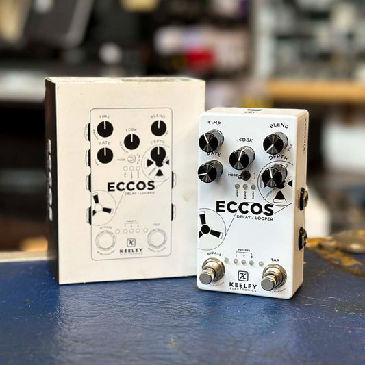 Keeley Electronics Eccos Delay/Looper