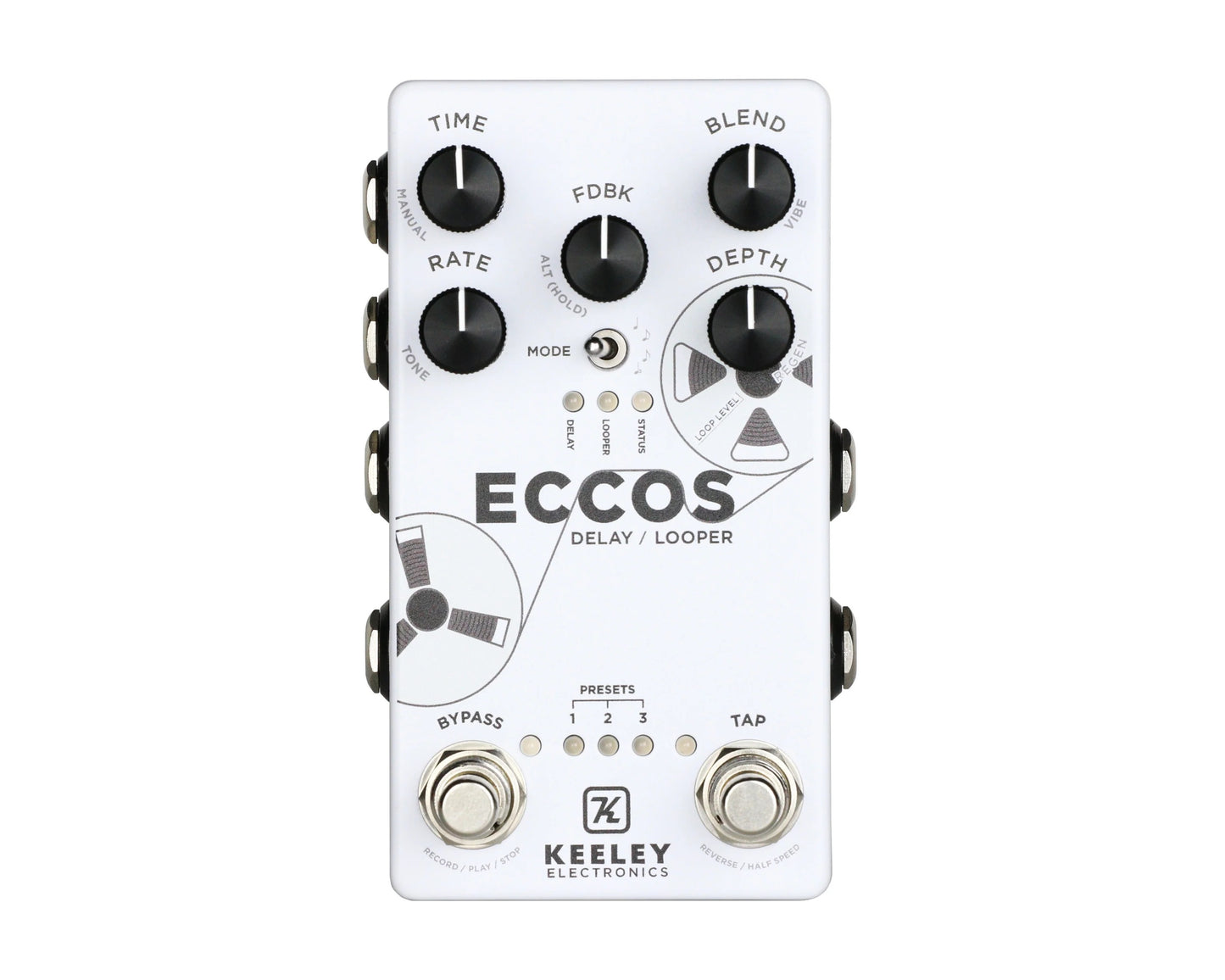 Keeley Electronics Eccos Delay/Looper