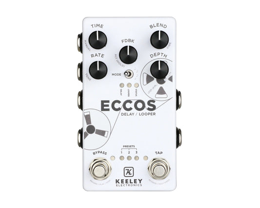 Keeley Electronics Eccos Delay/Looper