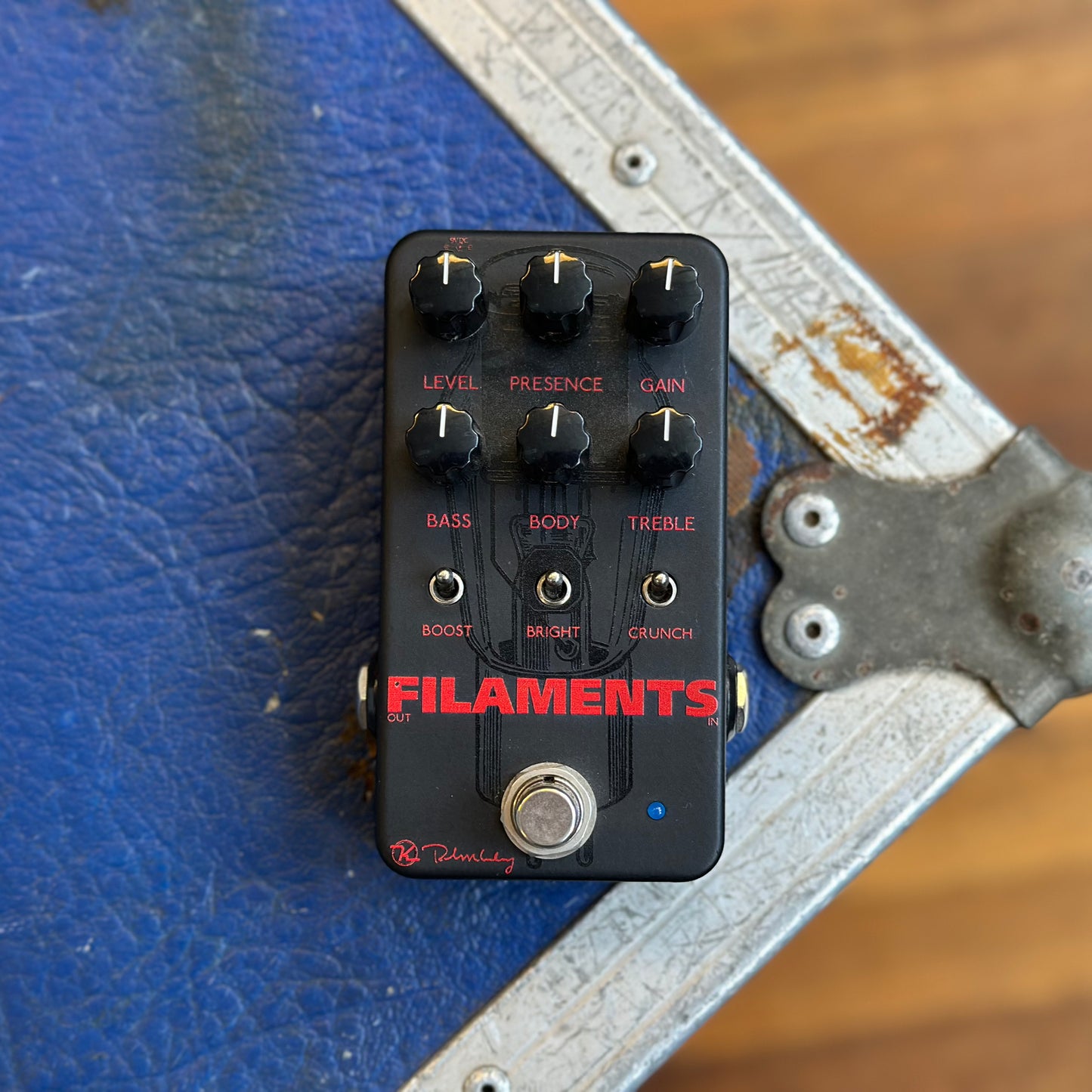 Keeley Electronics Filaments