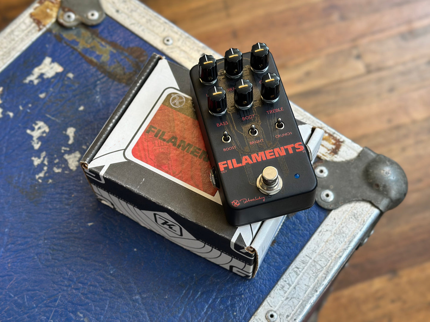 Keeley Electronics Filaments