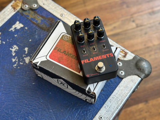 Keeley Electronics Filaments