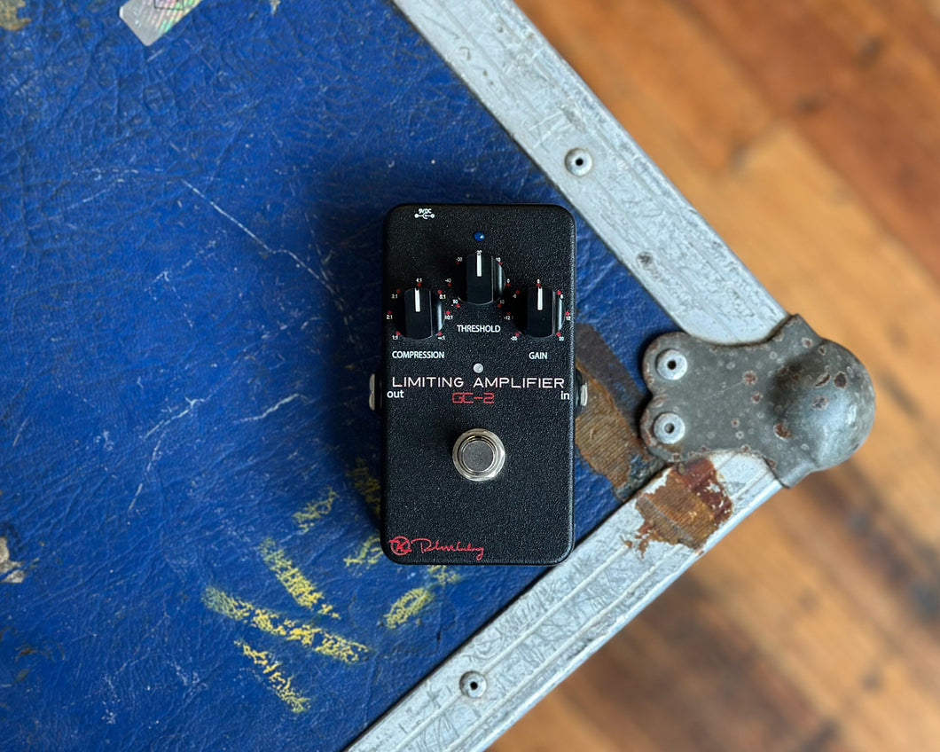 Keeley Electronics GC-2 Limiting Amplifier
