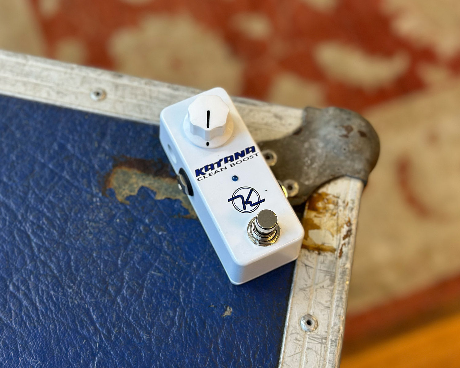 Keeley Electronics Katana Mini – Found Sound