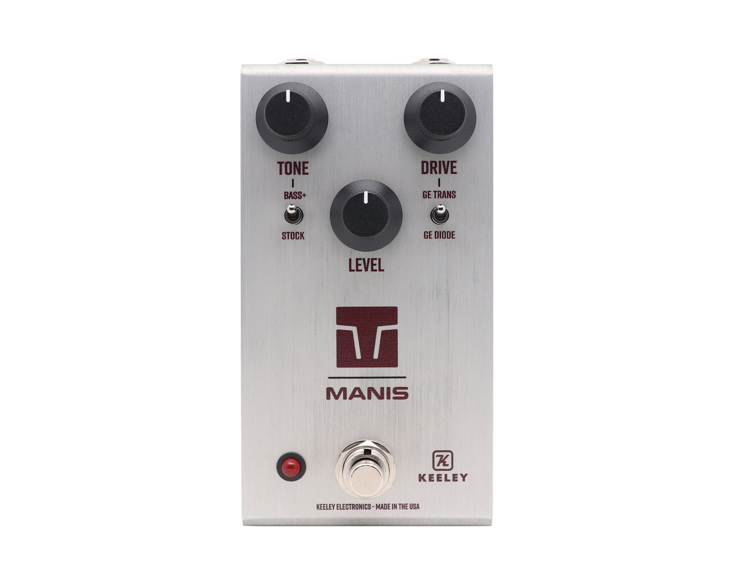 Keeley Electronics Manis Overdrive