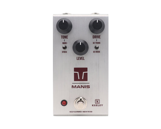 Keeley Electronics Manis Overdrive