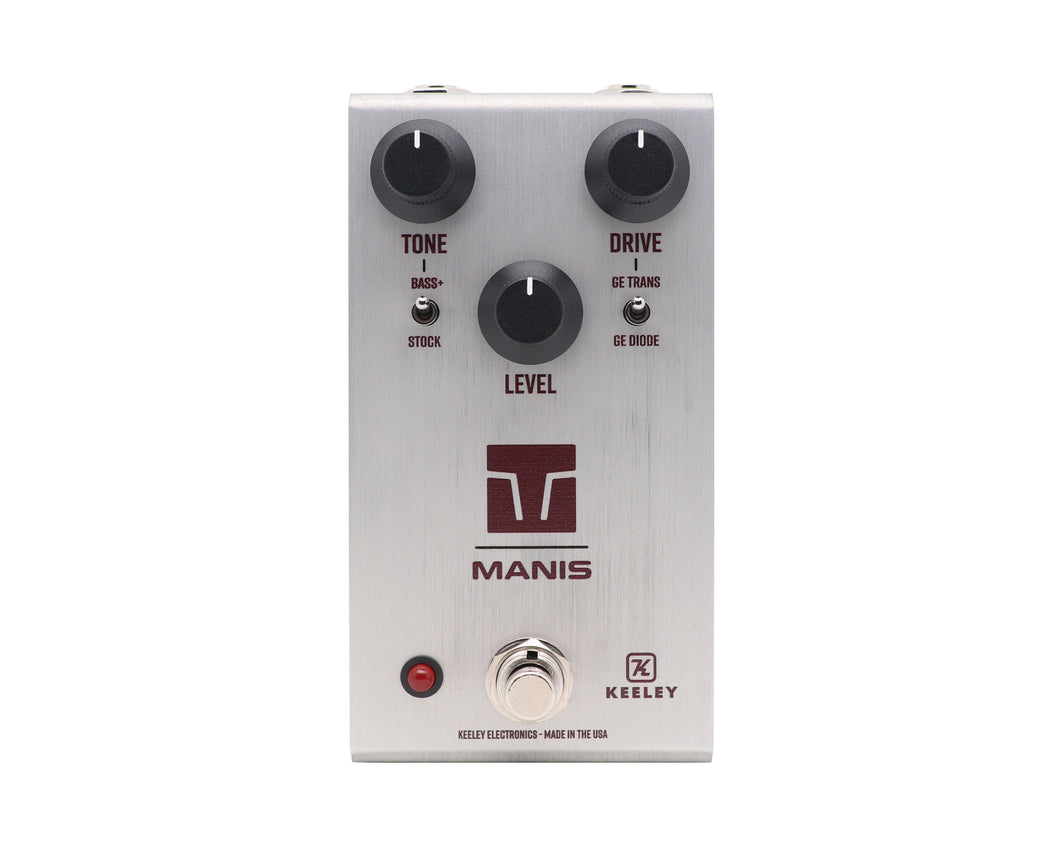 Keeley Electronics Manis Overdrive
