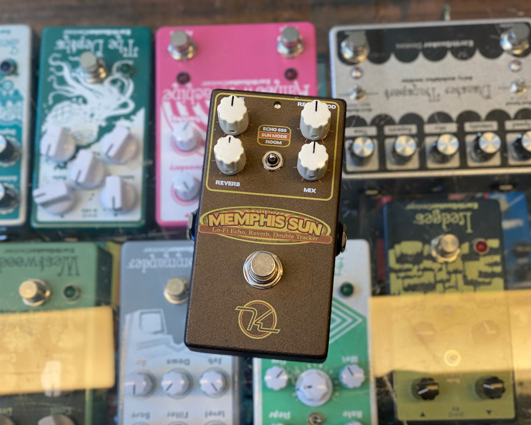 Keeley Electronics Memphis Sun