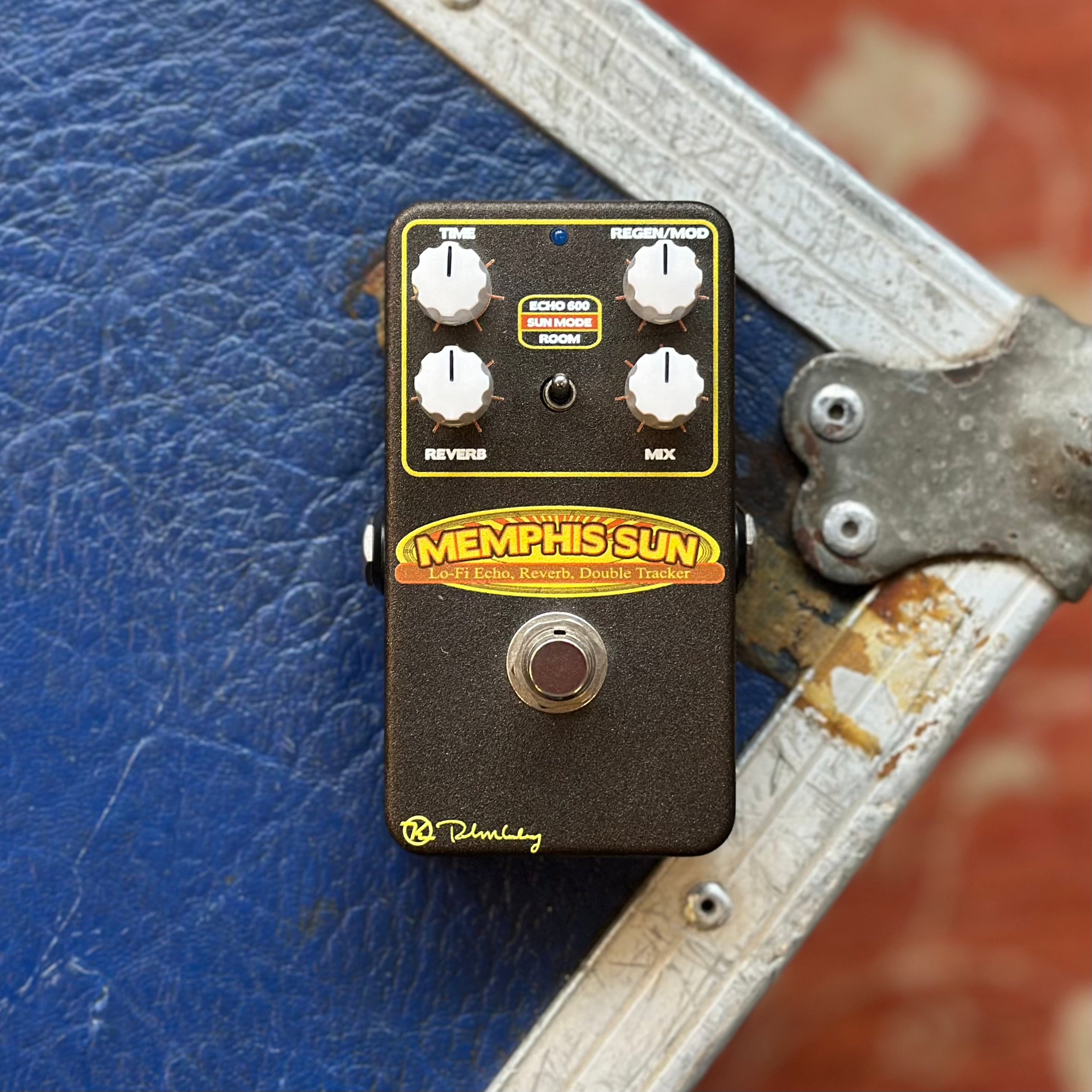 Keeley Electronics Memphis Sun – Found Sound