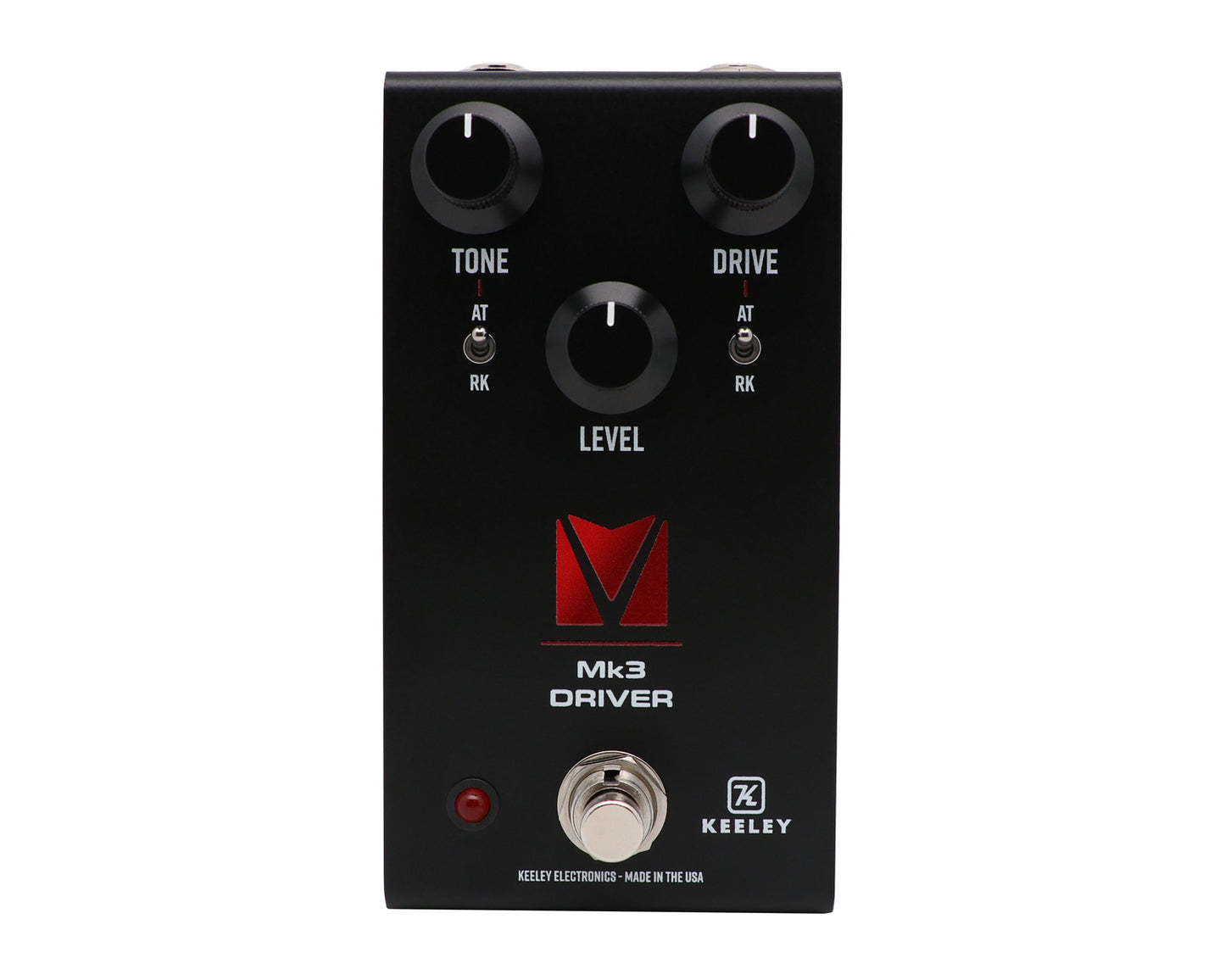 Keeley Electronics Mk3 Driver - Andy Timmons Professional Overdrive
