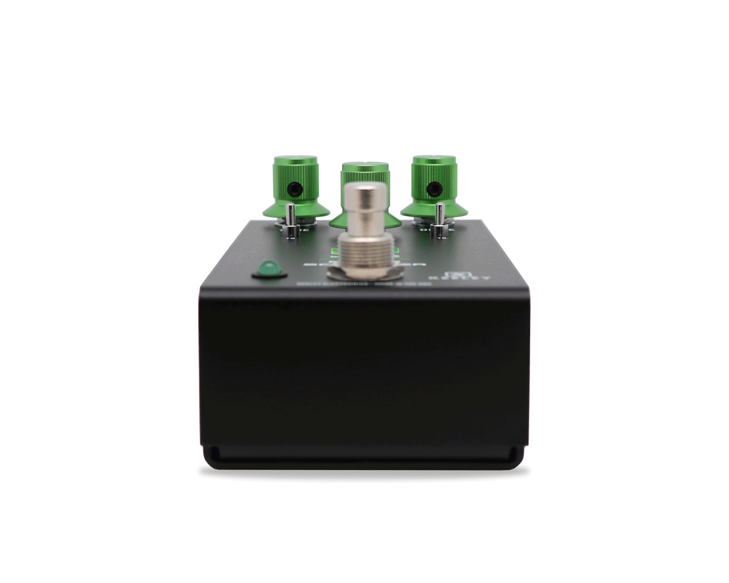 Keeley Electronics Noble Screamer Overdrive and Boost Pedal