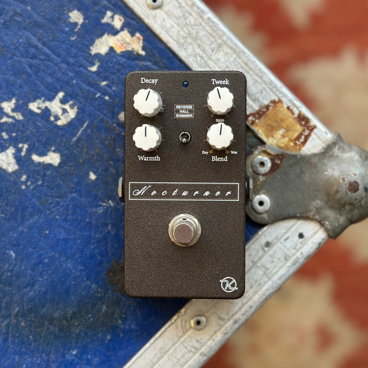 Keeley Electronics Nocturne Reverb