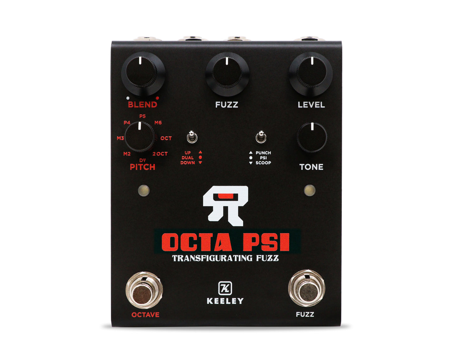 Keeley Electronics Octa-PSI Transfigurating Fuzz