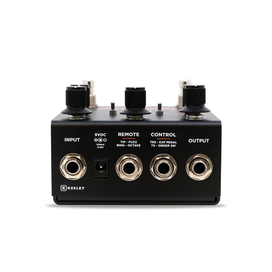 Keeley Electronics Octa-PSI Transfigurating Fuzz