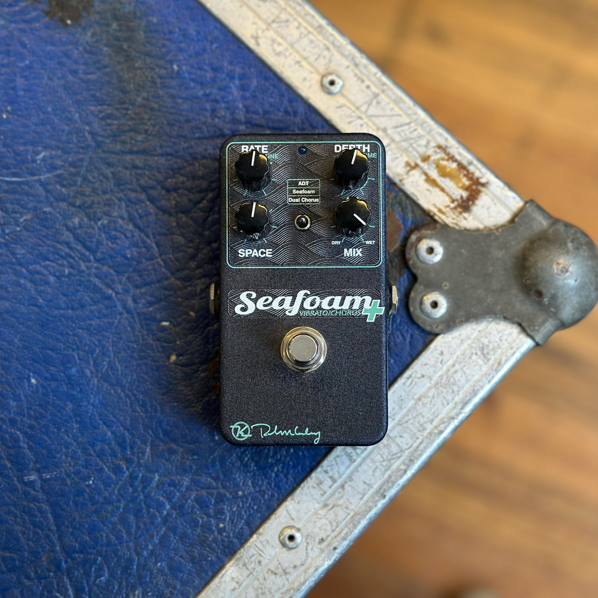 Keeley Electronics Seafoam Plus
