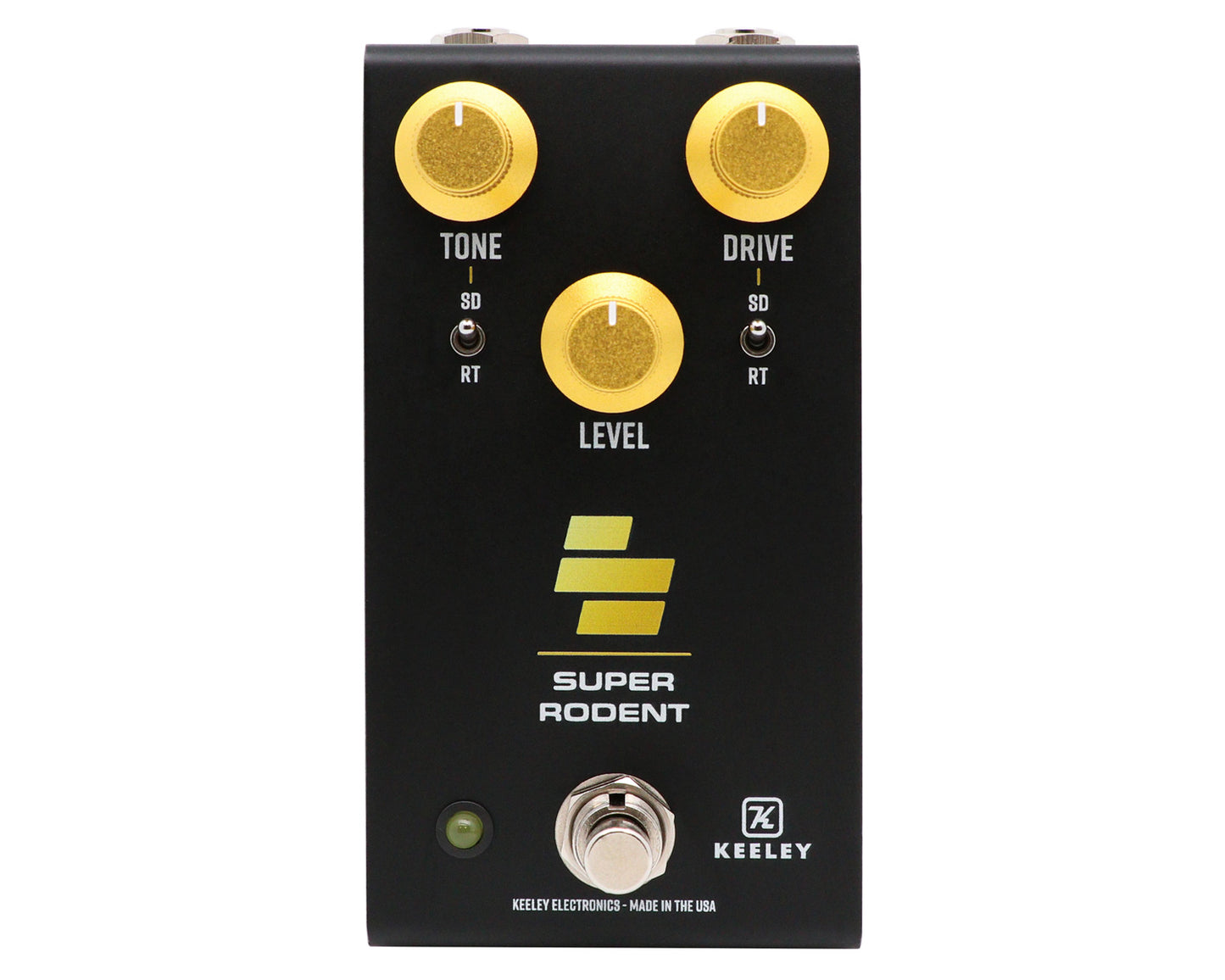Keeley Electronics Super Rodent Overdrive & Distortion Pedal