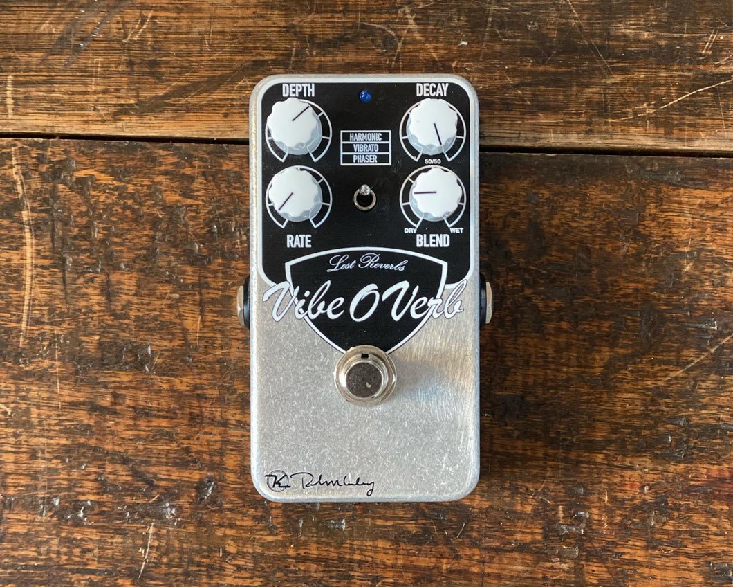 Keeley Electronics Vibe-O-Verb