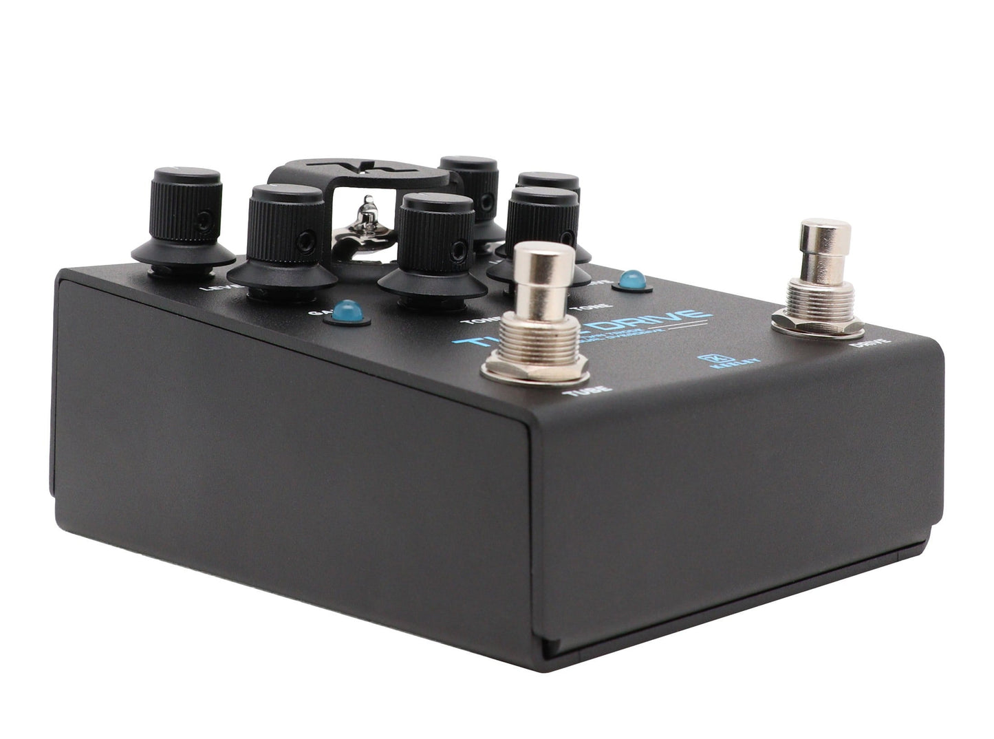 Keeley Electronics Tube Drive Twin Triode Dual Overdrive