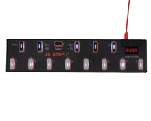 Load image into Gallery viewer, Keith McMillen Instruments 12 Step 2 USB MIDI Bass Pedal Foot Controller
