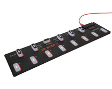 Load image into Gallery viewer, Keith McMillen Instruments 12 Step 2 USB MIDI Bass Pedal Foot Controller
