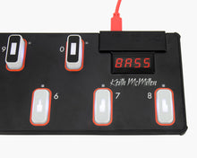Load image into Gallery viewer, Keith McMillen Instruments 12 Step 2 USB MIDI Bass Pedal Foot Controller
