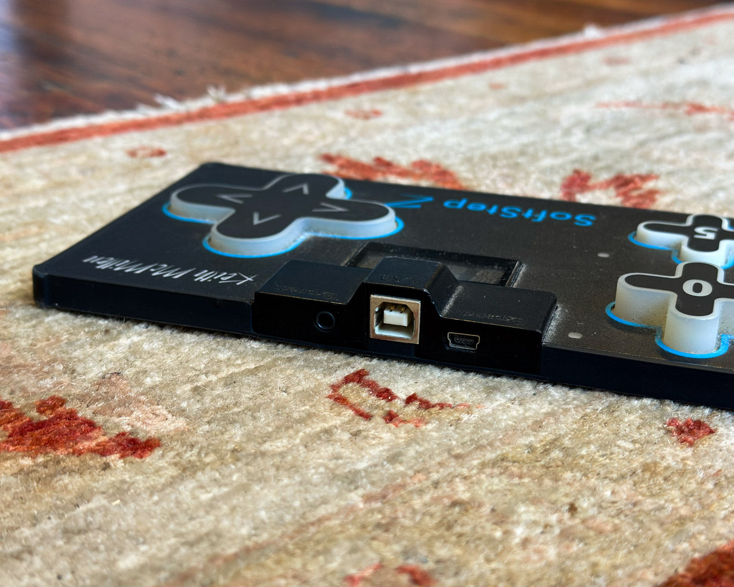 Keith McMillen Instruments Softstep 2 – Found Sound