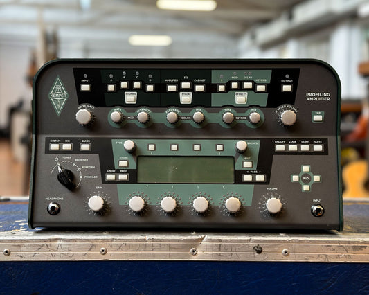 Kemper Profiler Head MK1 w/ Remote Footswitch