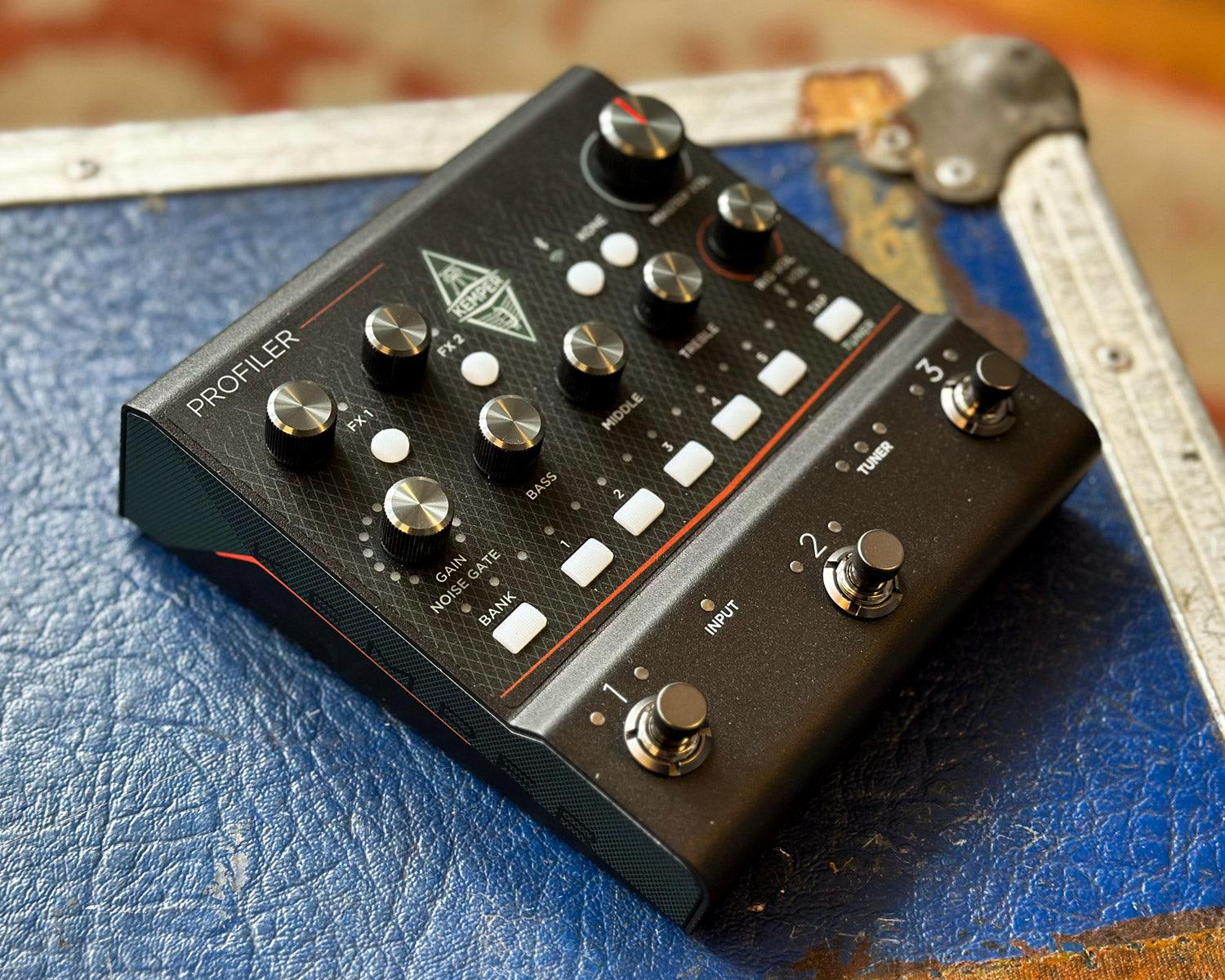 Kemper Profiler Player Digital Guitar Amplifier and Effects