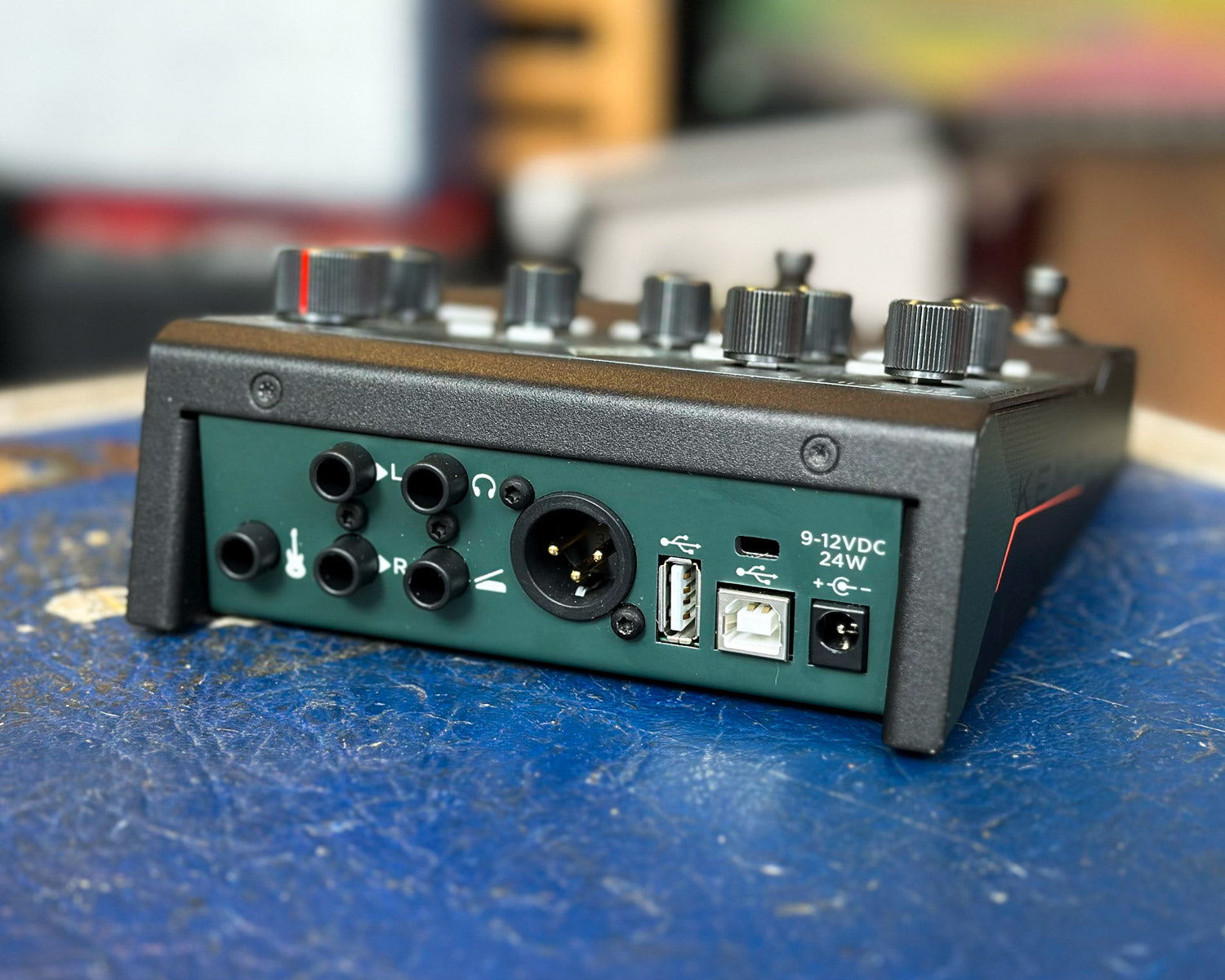 Kemper Profiler Player Digital Guitar Amplifier and Effects