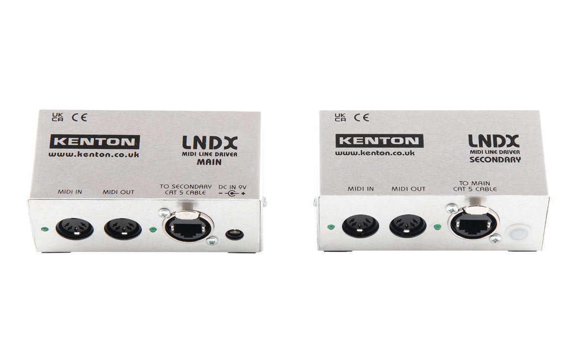 Kenton LNDX MIDI Line Driver Pro