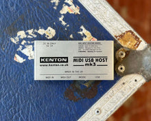 Load image into Gallery viewer, Kenton MIDI USB Host mk3
