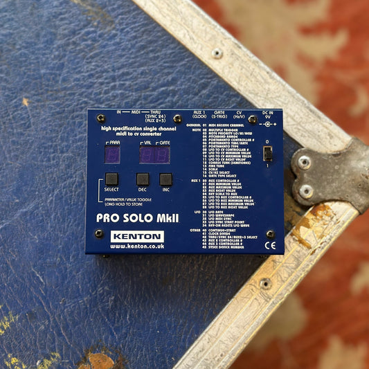 Kenton Pro Solo MkII