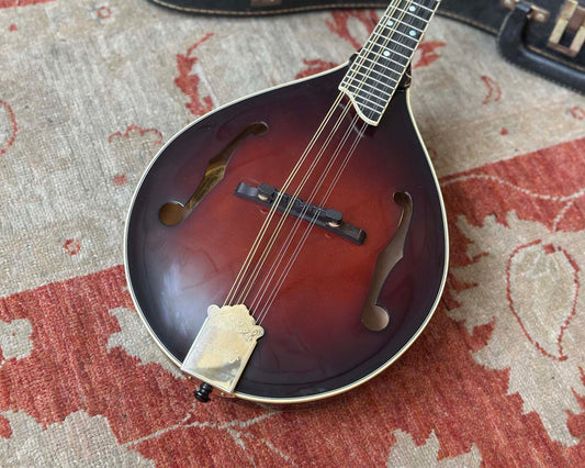 Kentucky KM-505 - A-Style Mandolin w/ HSC