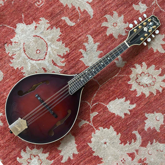 Kentucky KM-505 - A-Style Mandolin w/ HSC