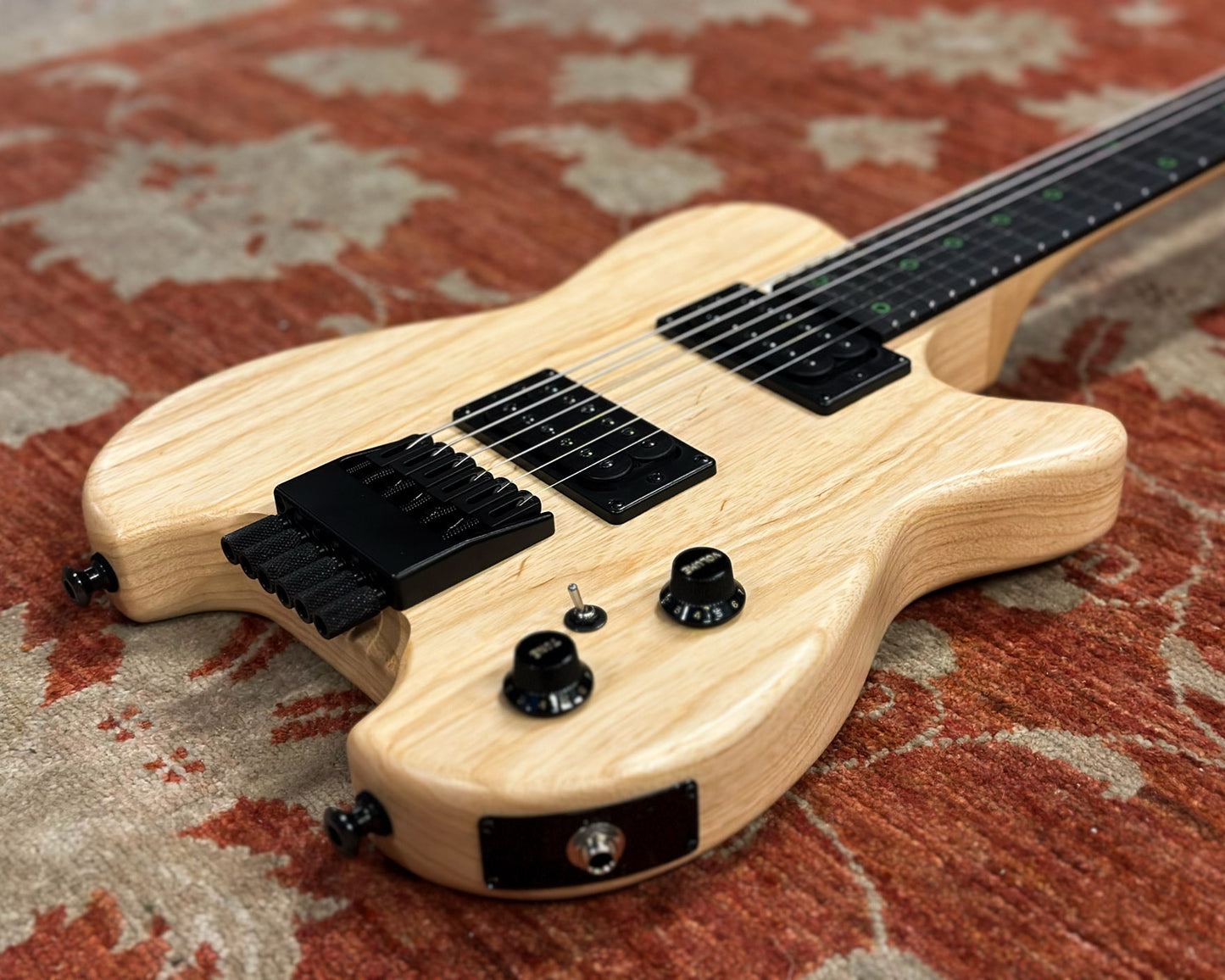 Kiesel Allan Holdsworth Signature Series