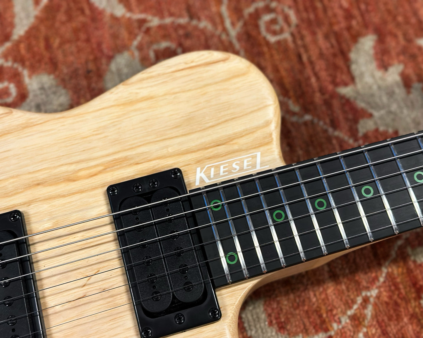 Kiesel Allan Holdsworth Signature Series