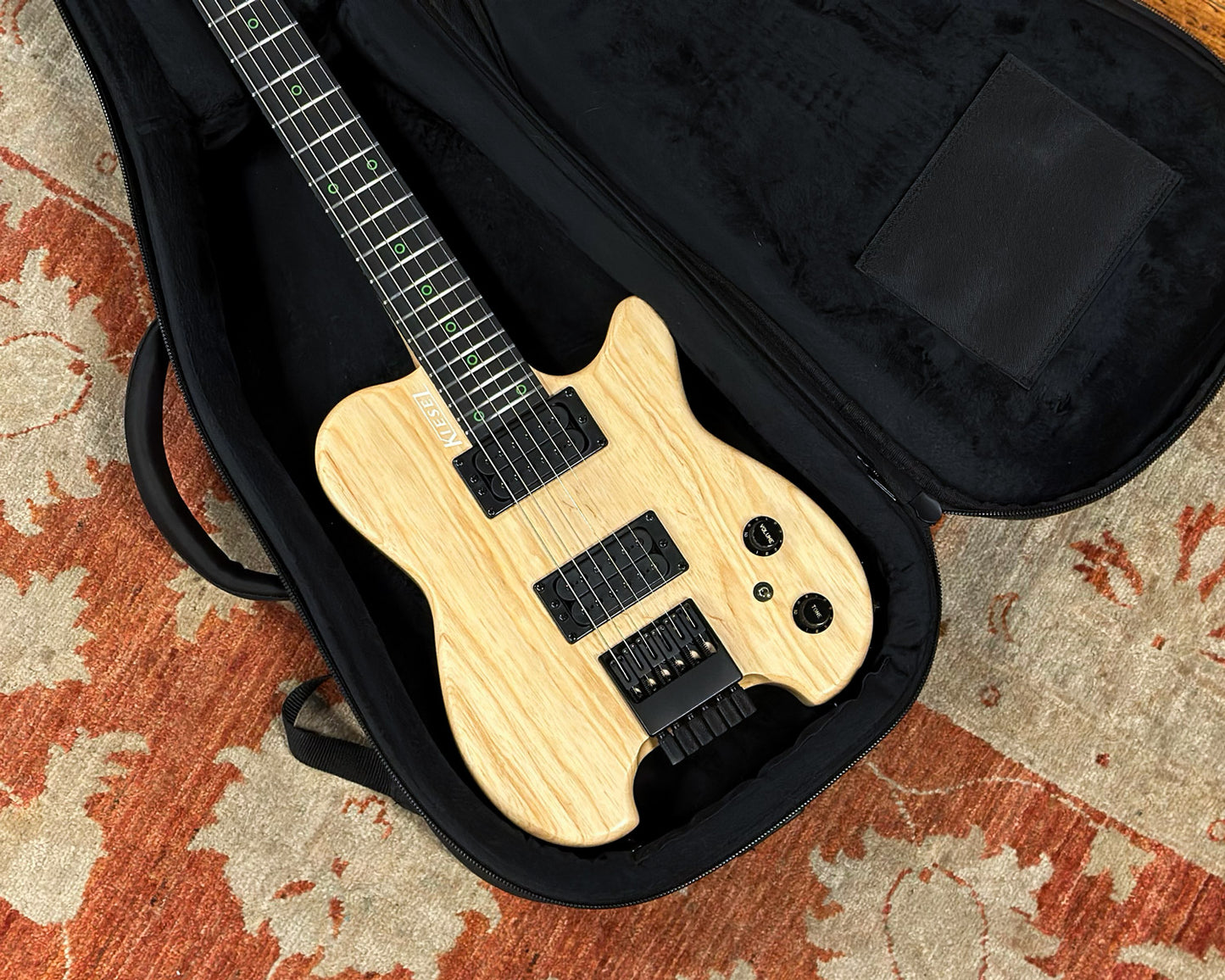 Kiesel Allan Holdsworth Signature Series
