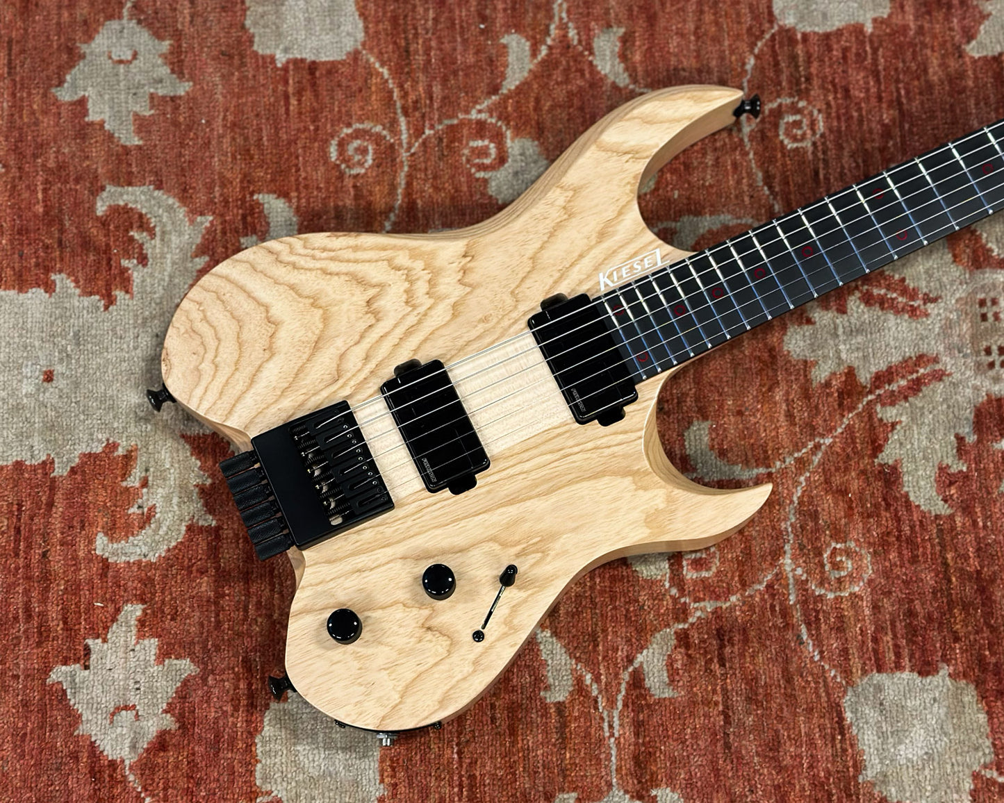 Kiesel Vader Headless Neck-through