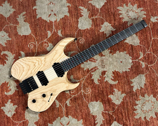 Kiesel Vader Headless Neck-through