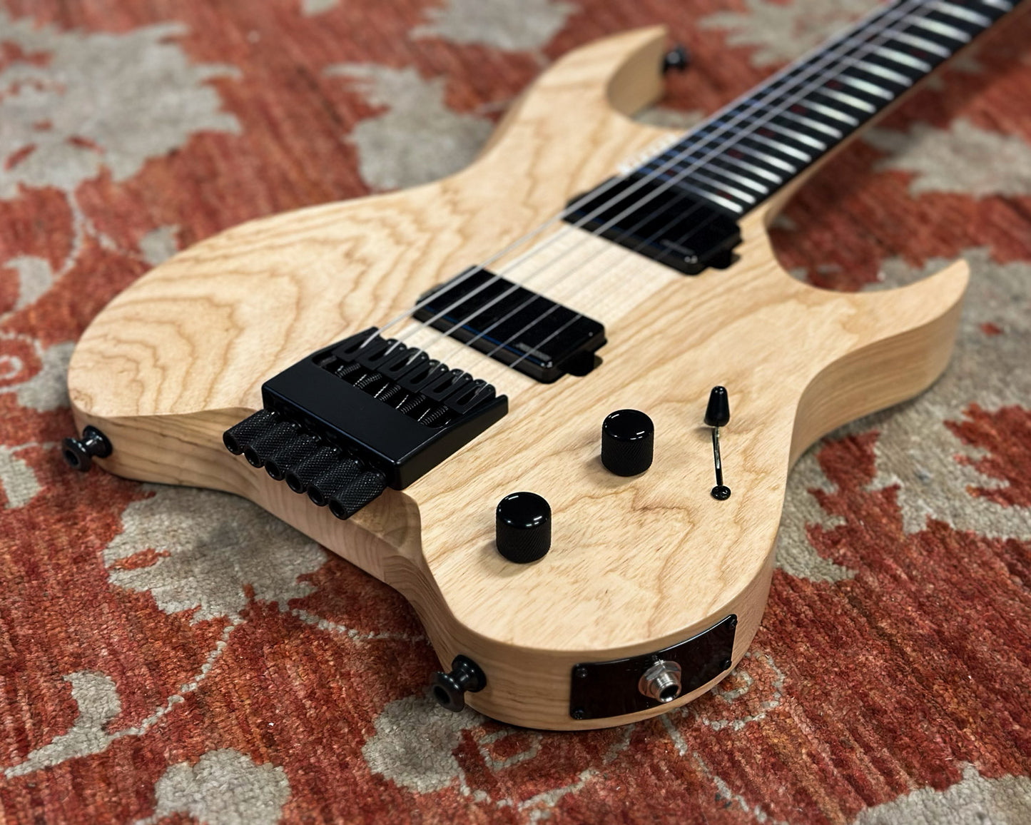 Kiesel Vader Headless Neck-through