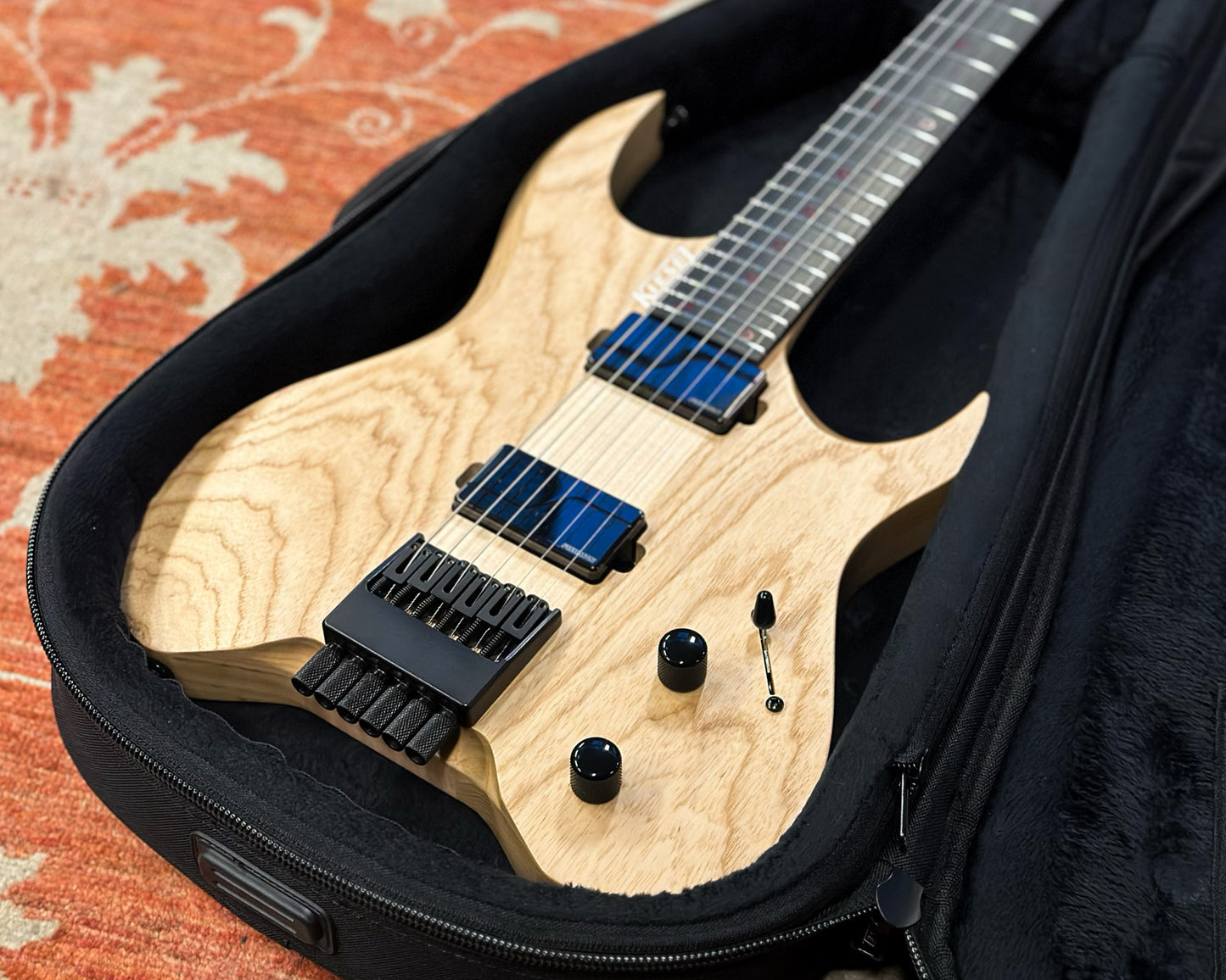 Kiesel Vader Headless Neck-through