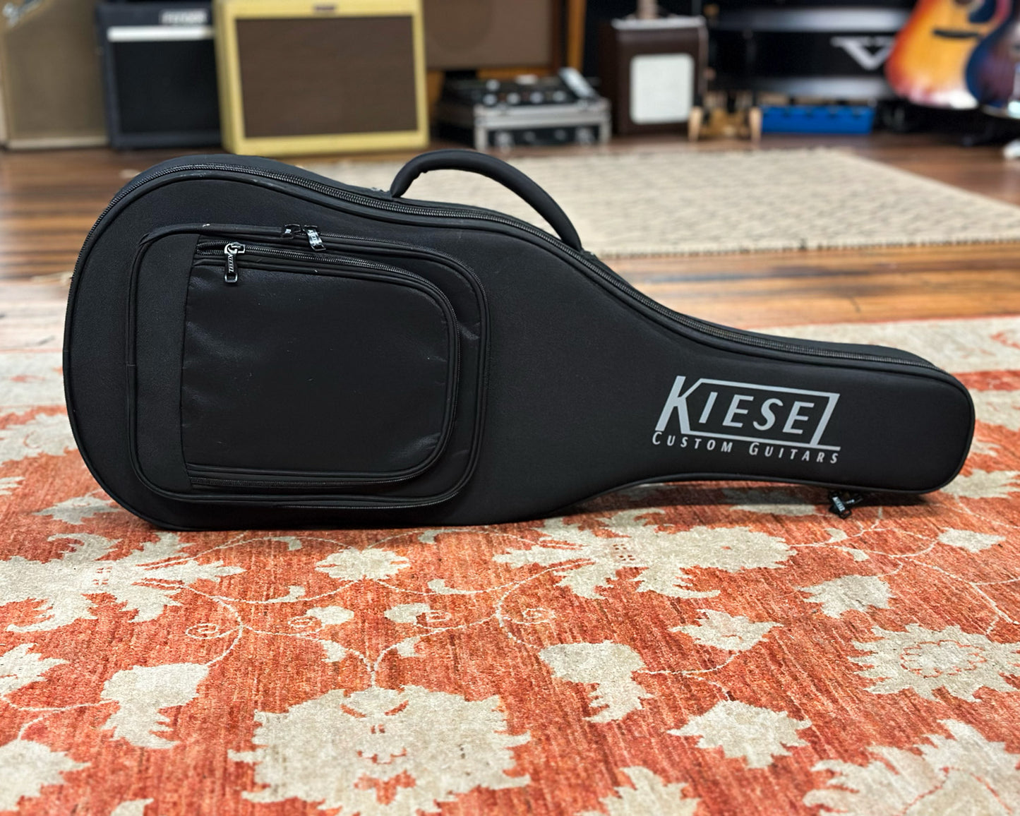 Kiesel Vader Headless Neck-through