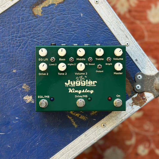 Kingsley Juggler V3 Tube Preamp