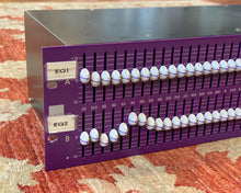 Load image into Gallery viewer, Klark Teknik Square ONE Graphic Equalizer
